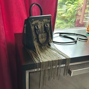 Super rare McQueen bag